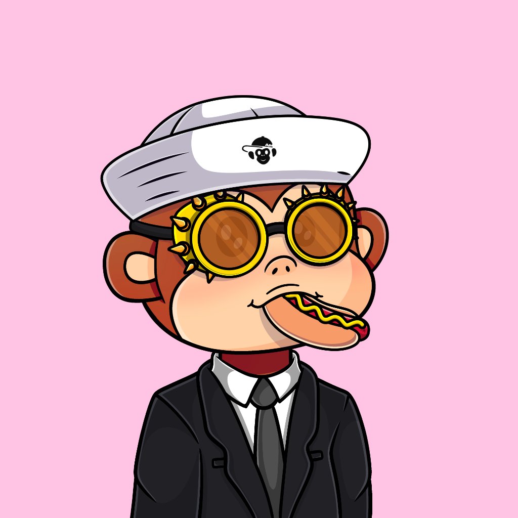 Aptos Monkeys | ACT II tweet media