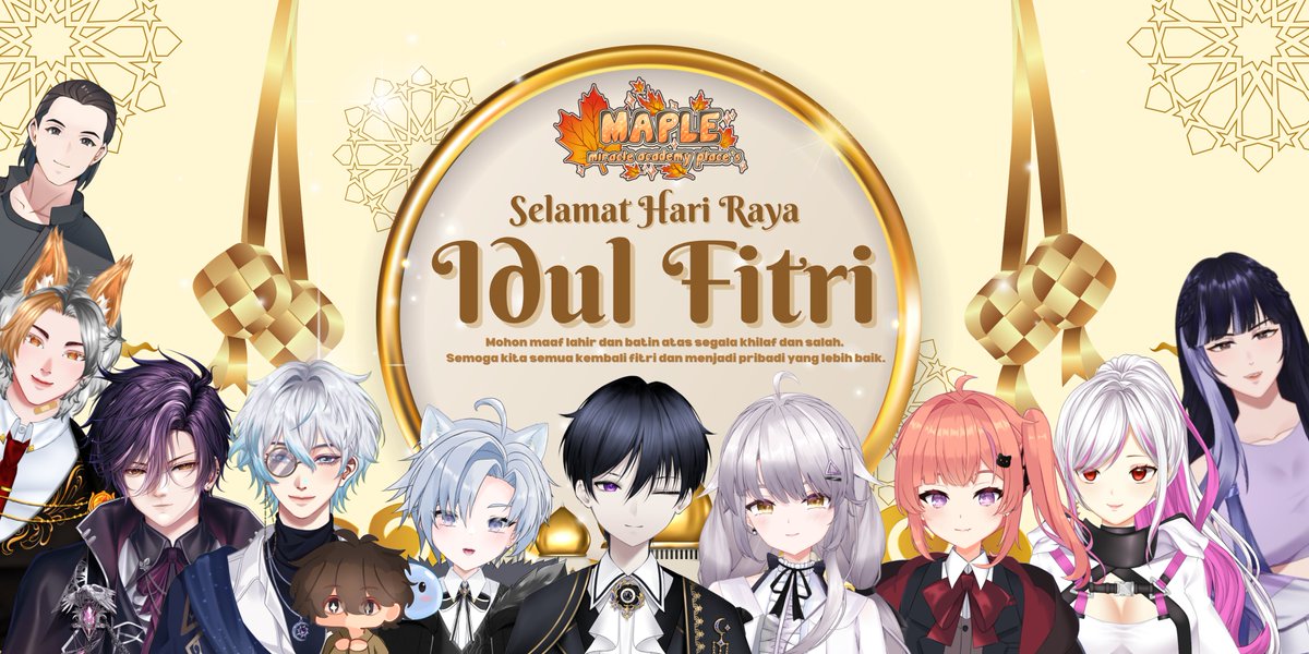 MaPle | Vtuber Community tweet media