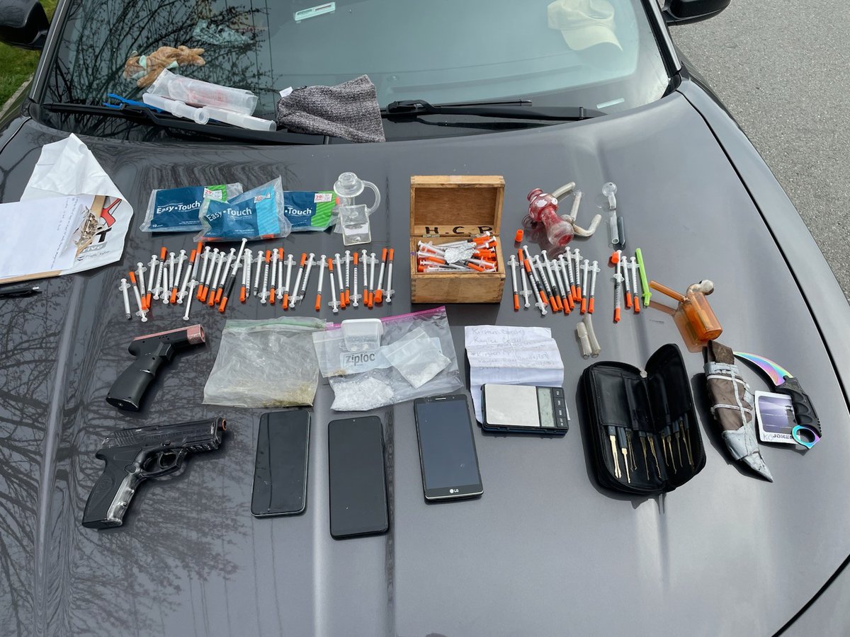 Trooper Kelsey Harding tweet media