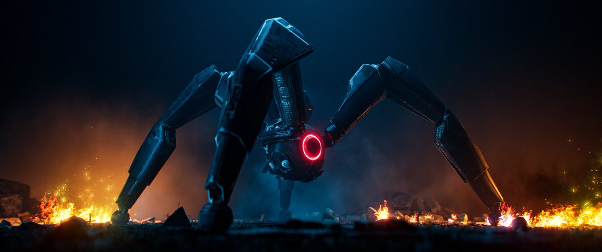 Metatrox | Steven Bongers tweet media