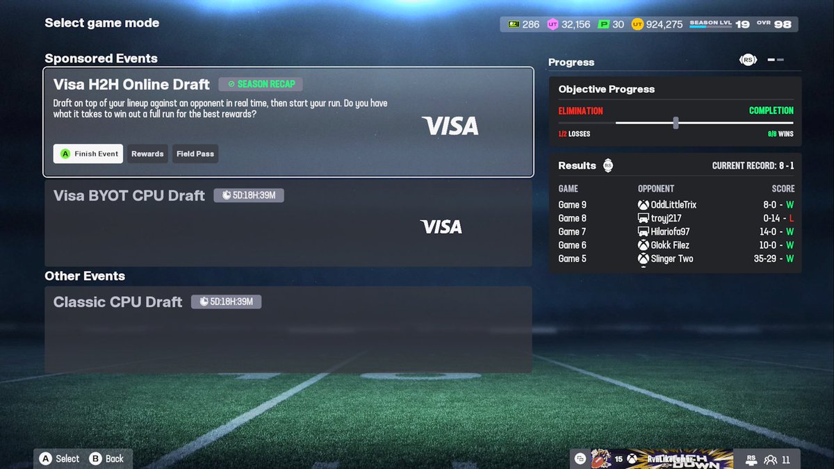 Lamar Type Runs™️ tweet media