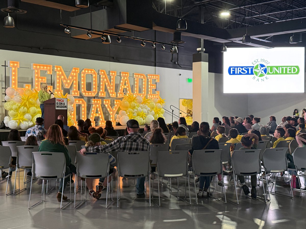 First United Bank tweet media