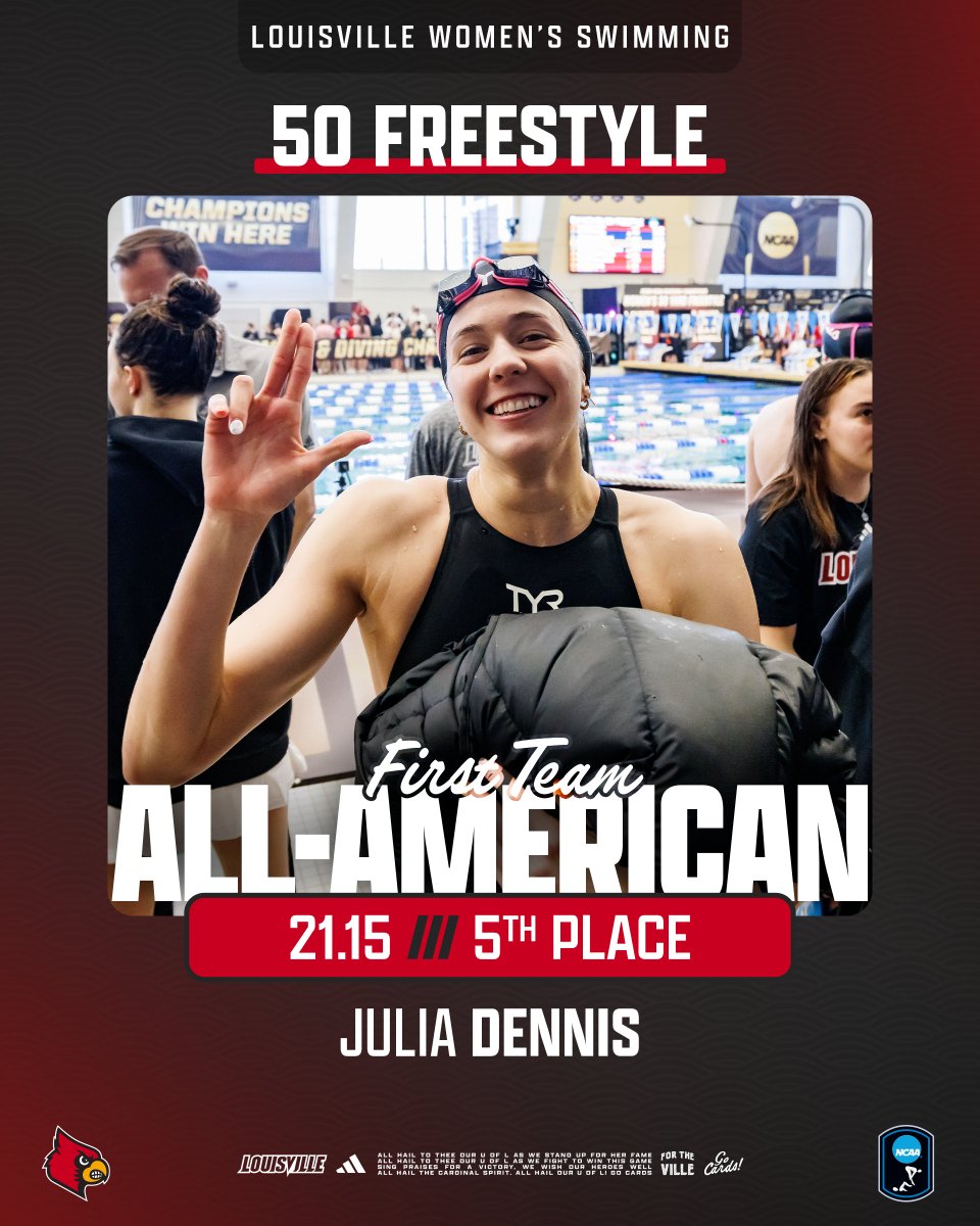 Louisville Swim & Dive tweet media