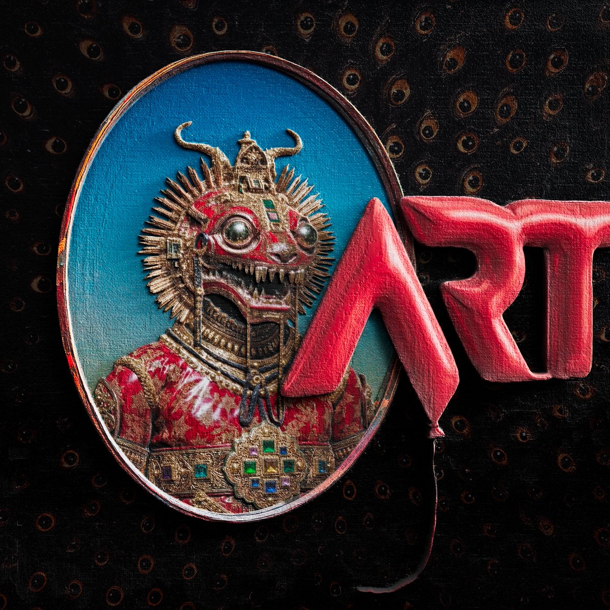 24 Hours of Art tweet media