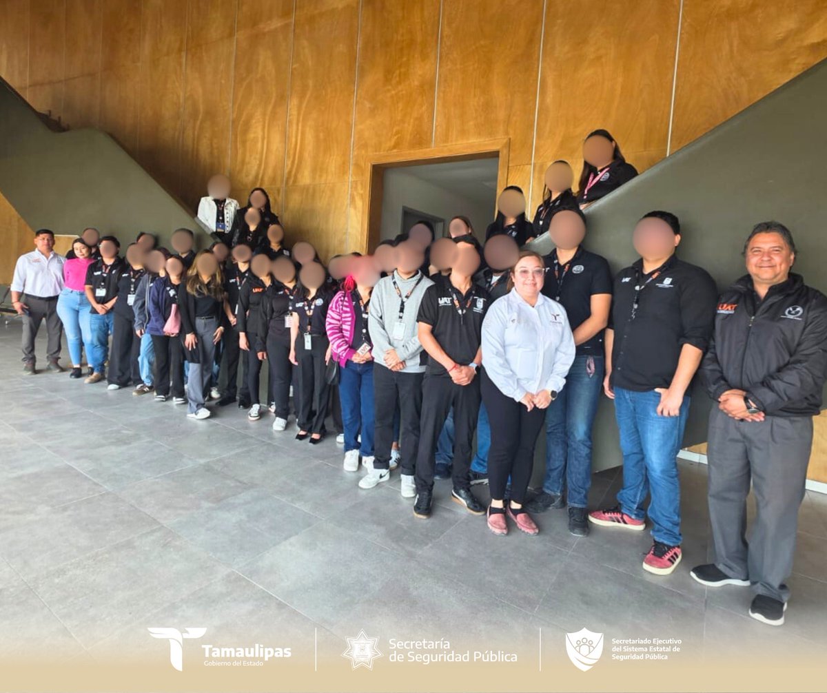 SESESP Tamaulipas tweet media