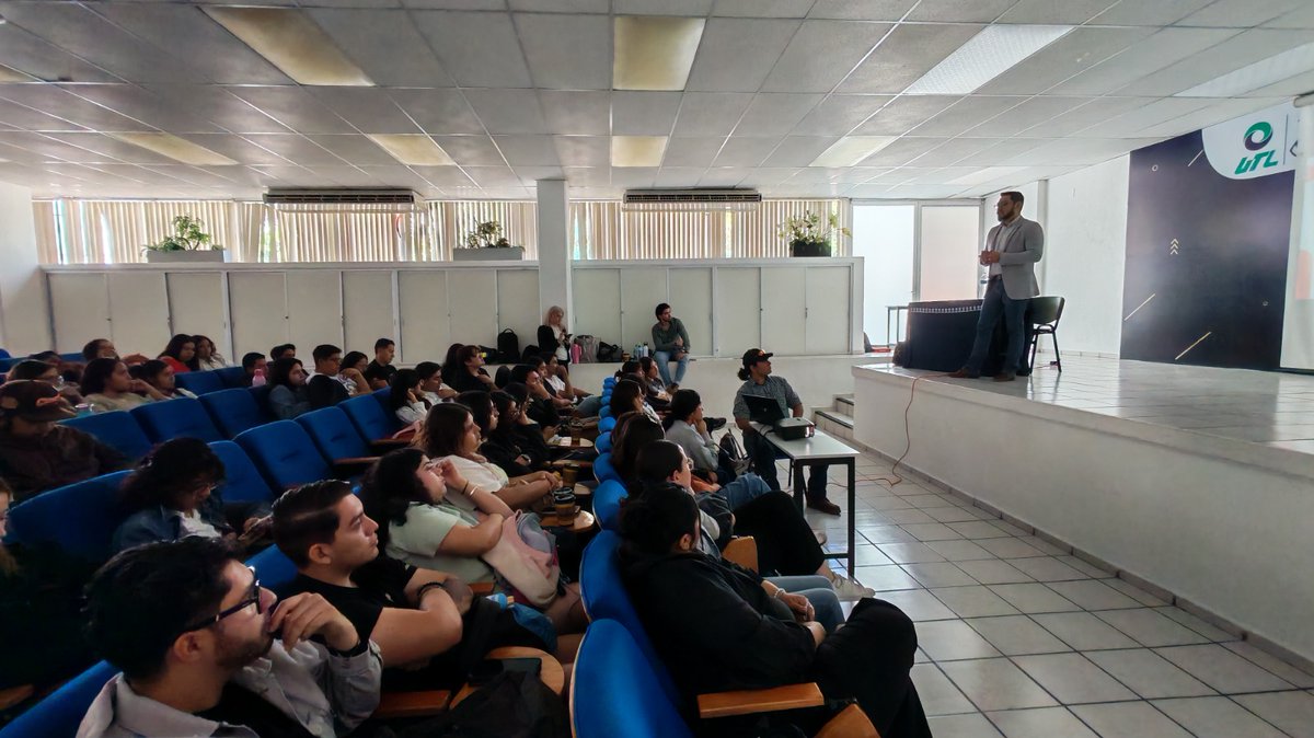 Universidad Tecnológica de León 🦁 tweet media