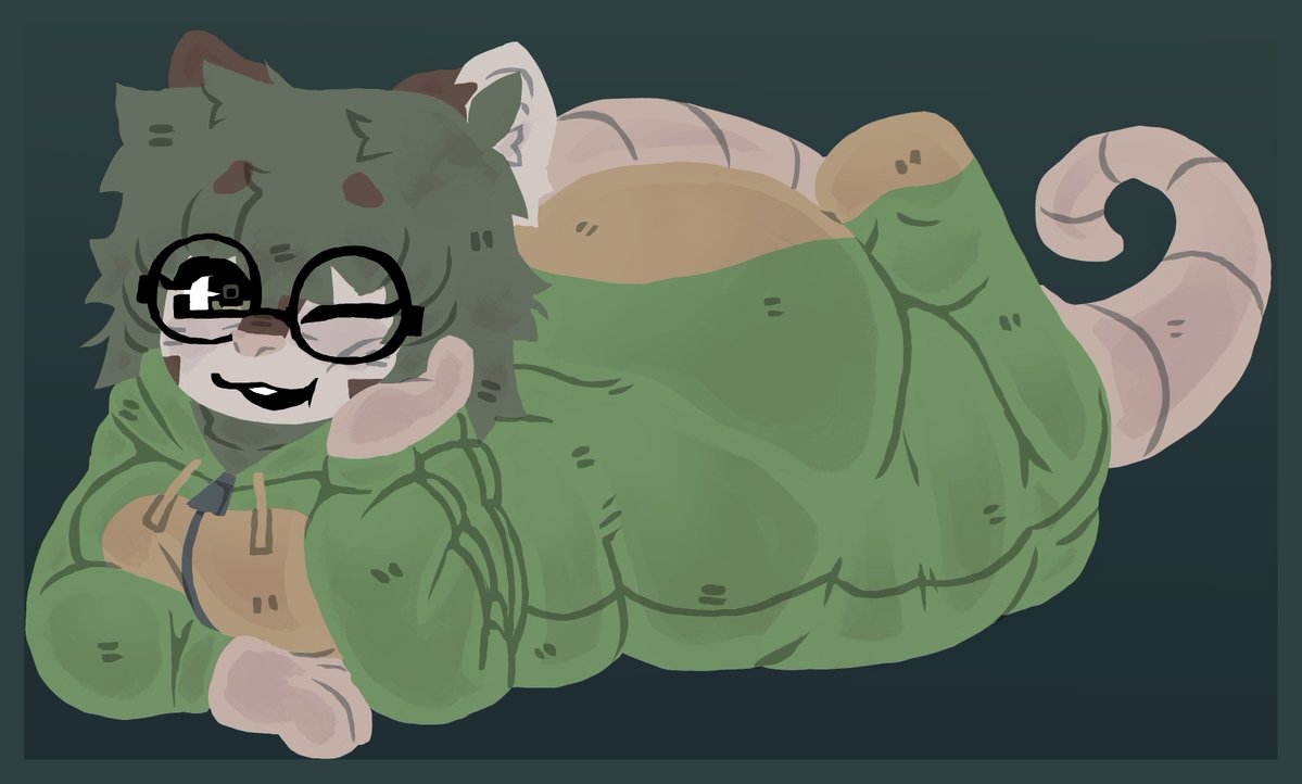 Lou (Commissions Closed) tweet media