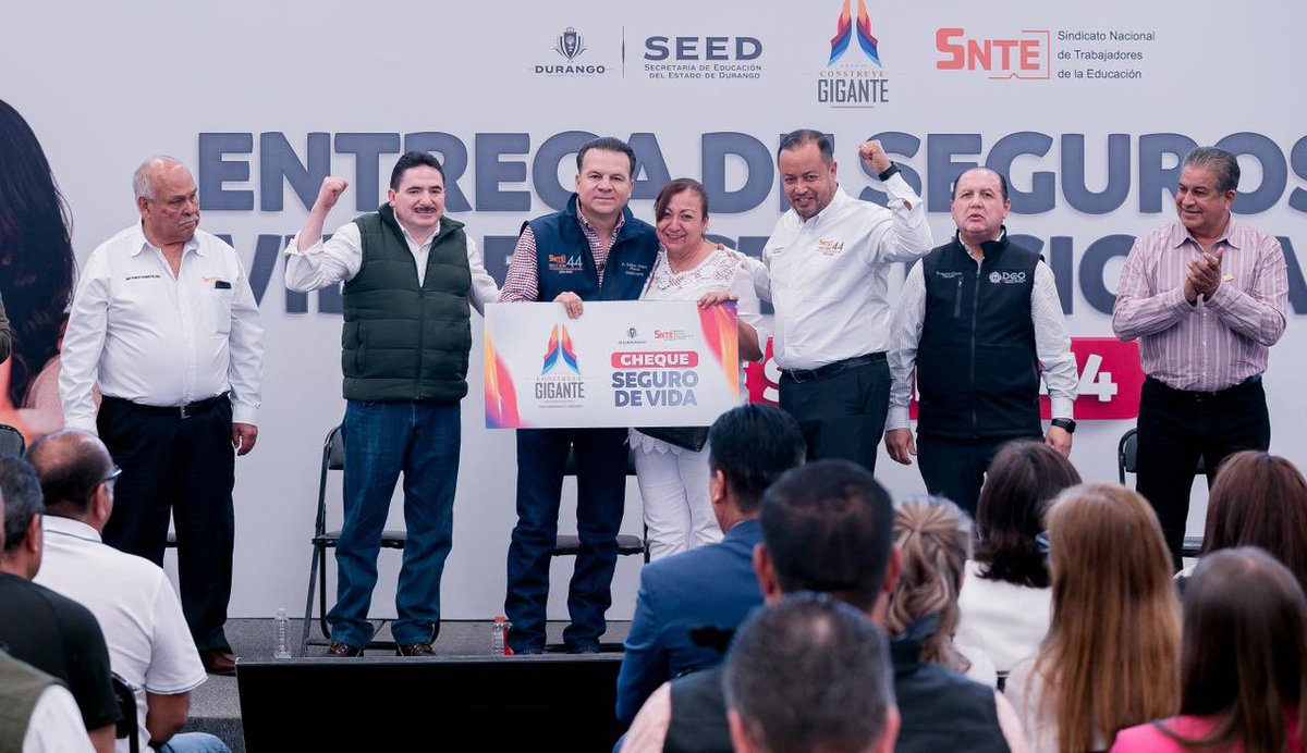 Esteban Villegas V. tweet media