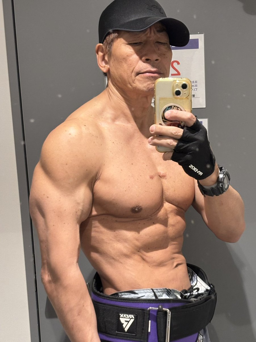 🇯🇵オールド・ボーイ　減量中 tweet media