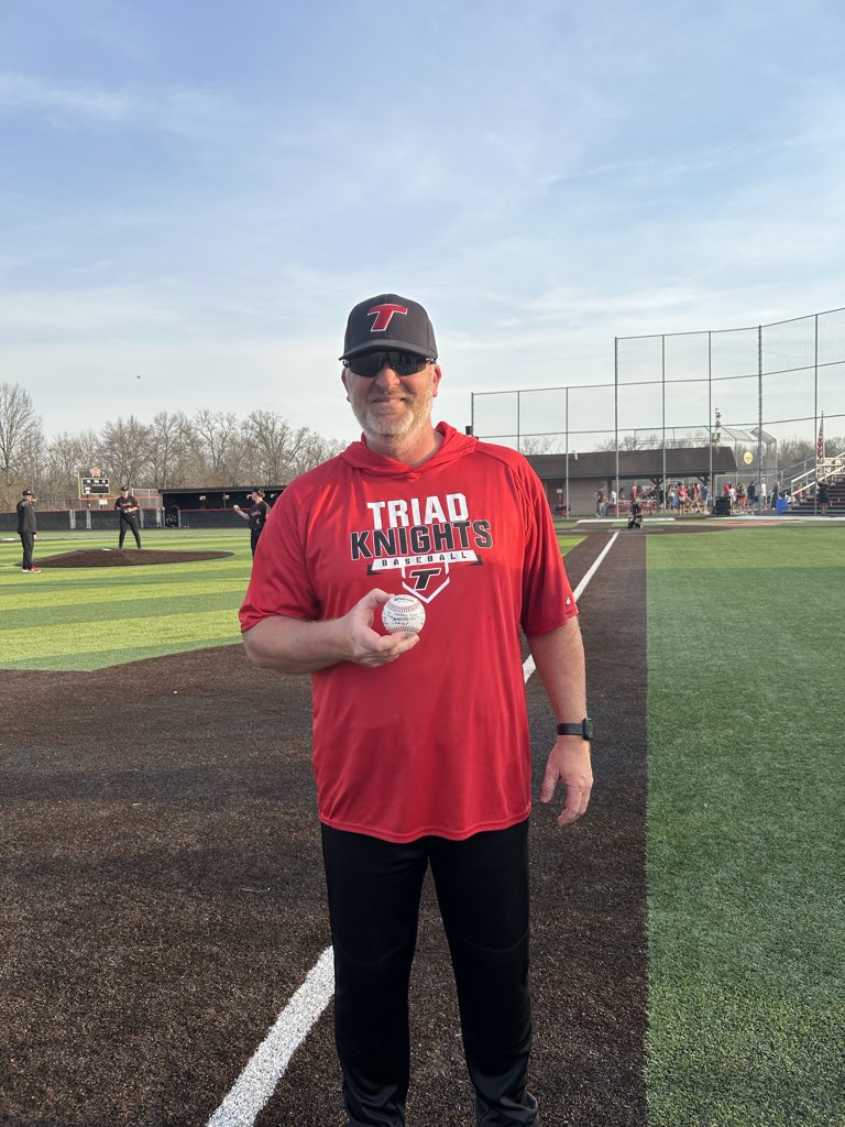 Triad Knights Baseball tweet media