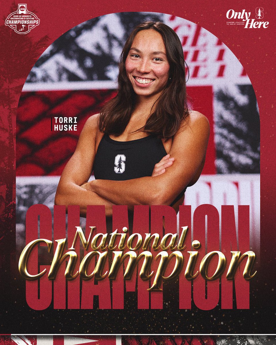 Stanford Women's Swim/Dive tweet media