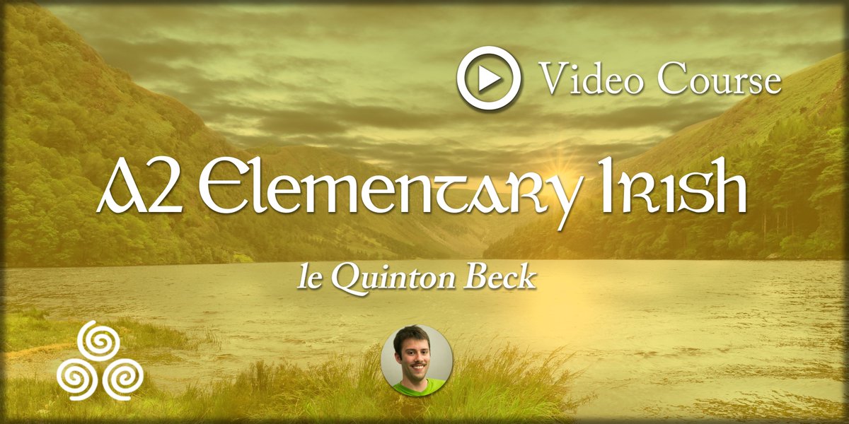 Let's Learn Irish! tweet media