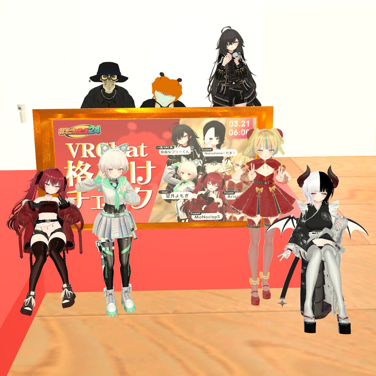 自由なフリーくん tweet media