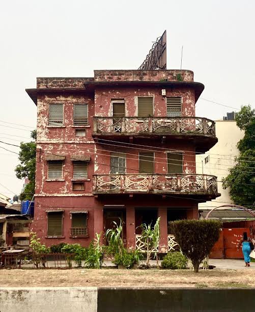 ArchiDigest's tweet photo. Afro-Brazilian Inspired Architecture.
Lagos, Nigeria. https://t.co/VGLNKq543L