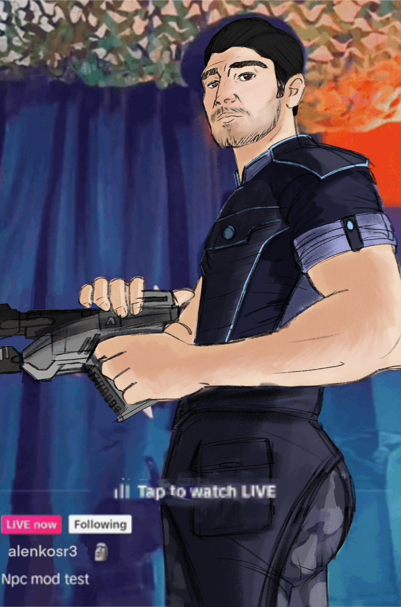 tall man connor tweet media