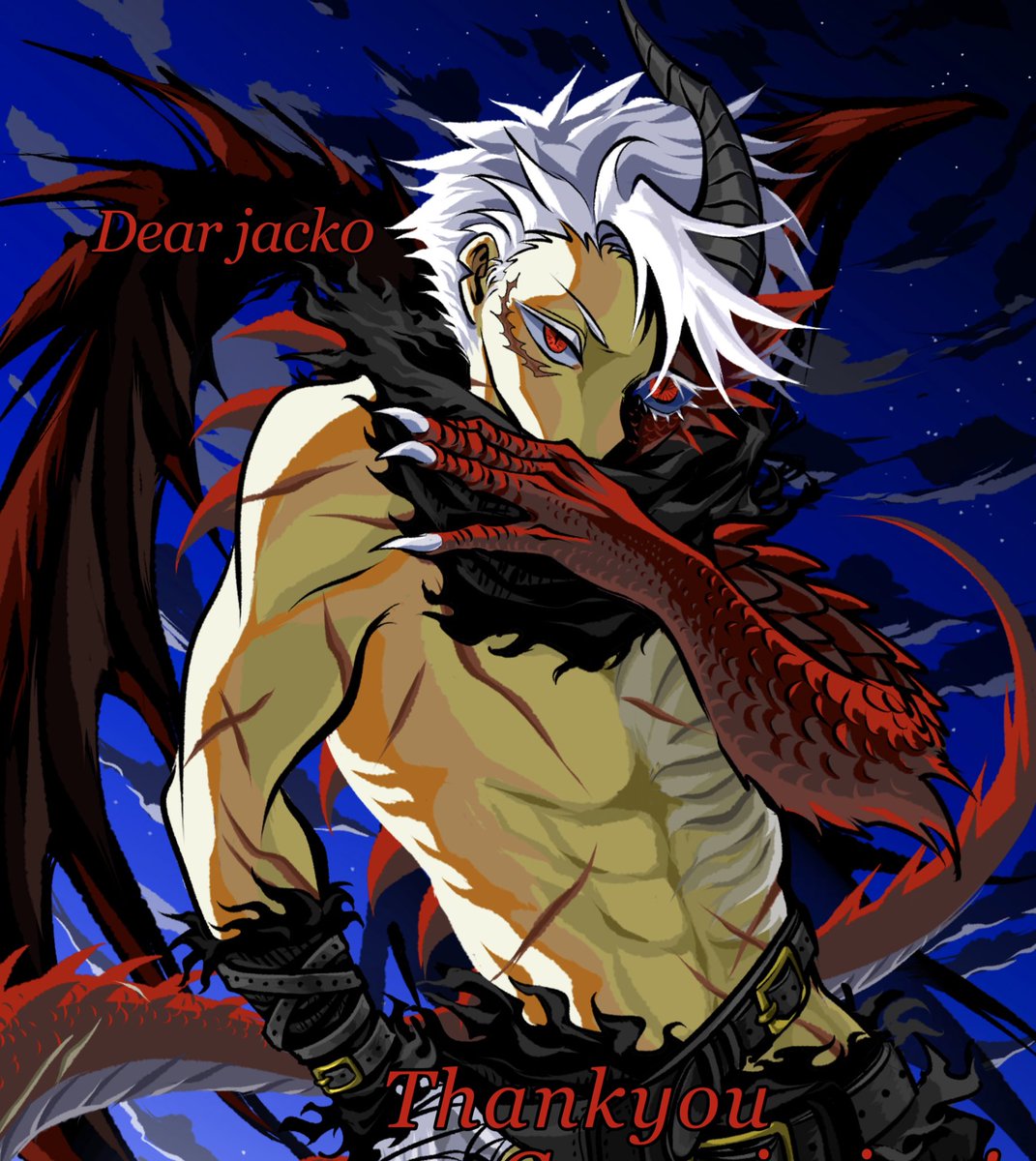 百舌の早寝@skeb募集中 tweet media