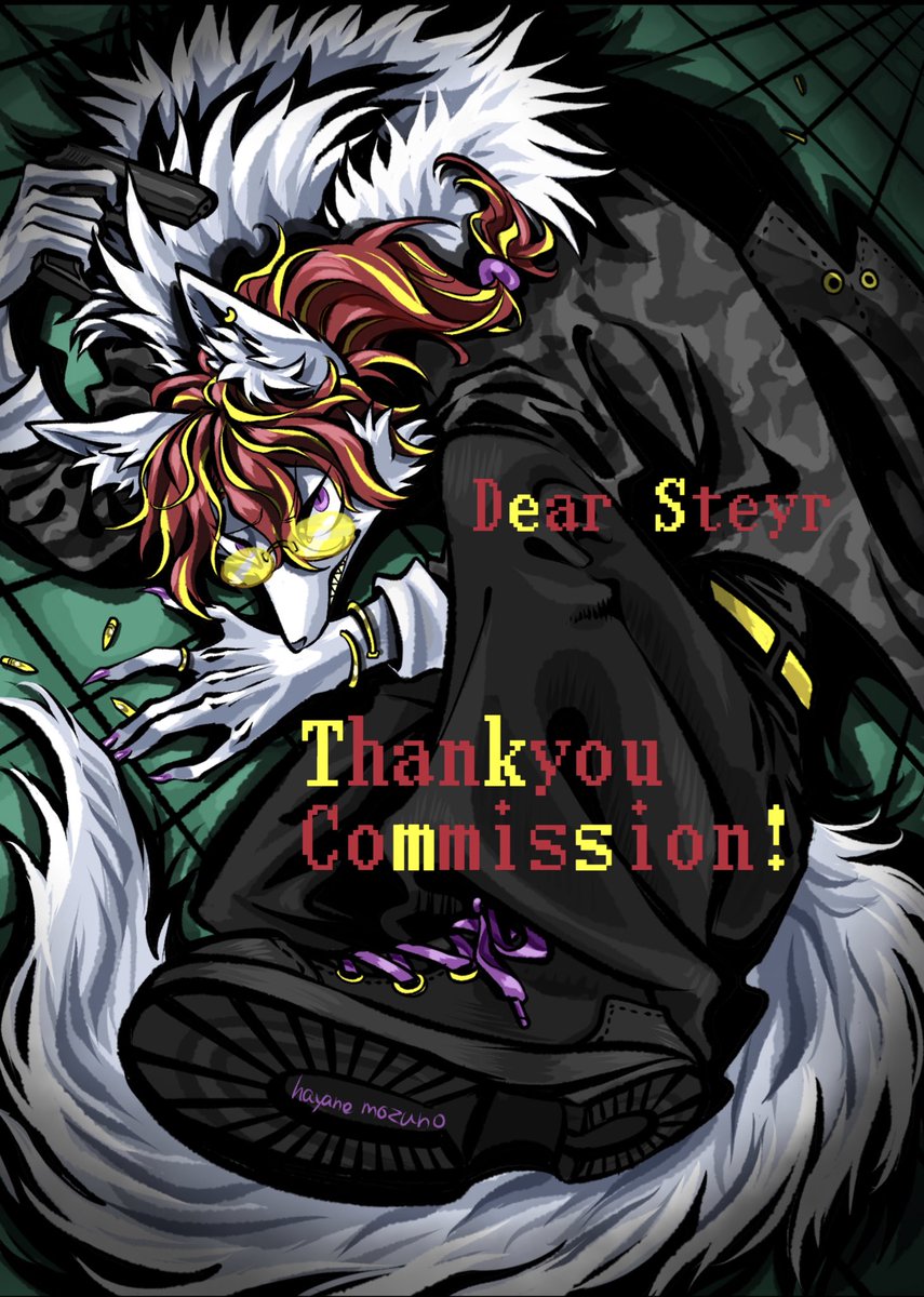 百舌の早寝@skeb募集中 tweet media