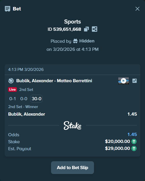 Stake Sport Whales tweet media