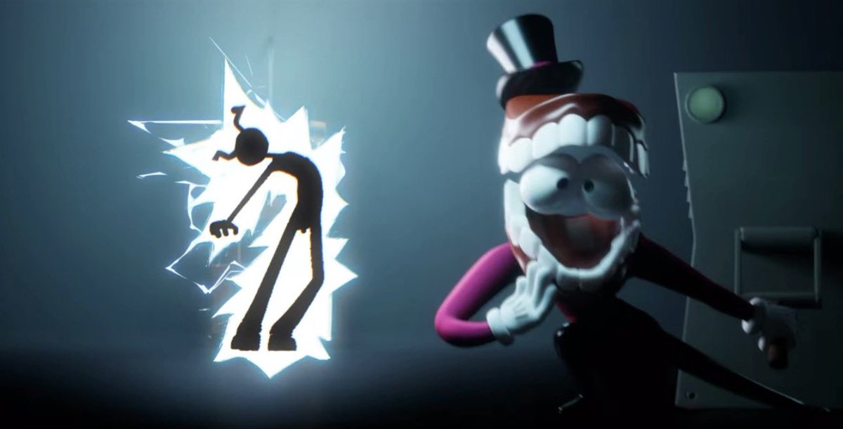 rina ♡ tadc ep 8 spoilers tweet media