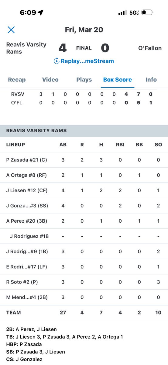 Ram Strength tweet media