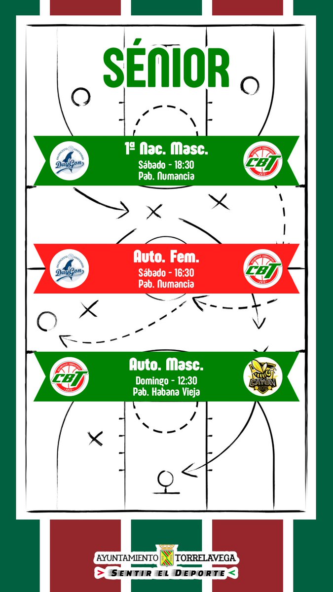 CBT Torrelavega tweet media