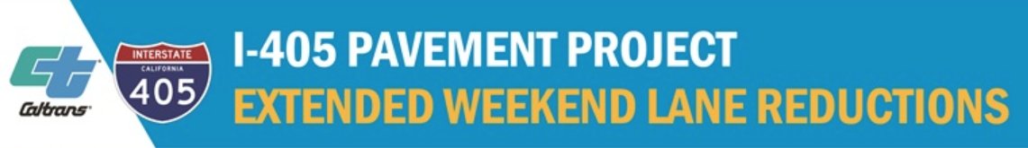 Southern California 511 tweet media