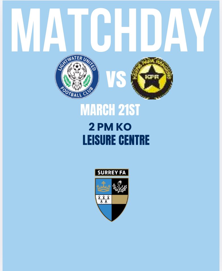 Lightwater United FC tweet media