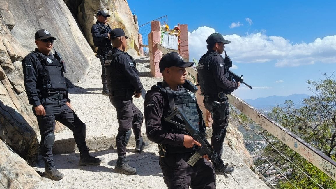 POES Querétaro tweet media