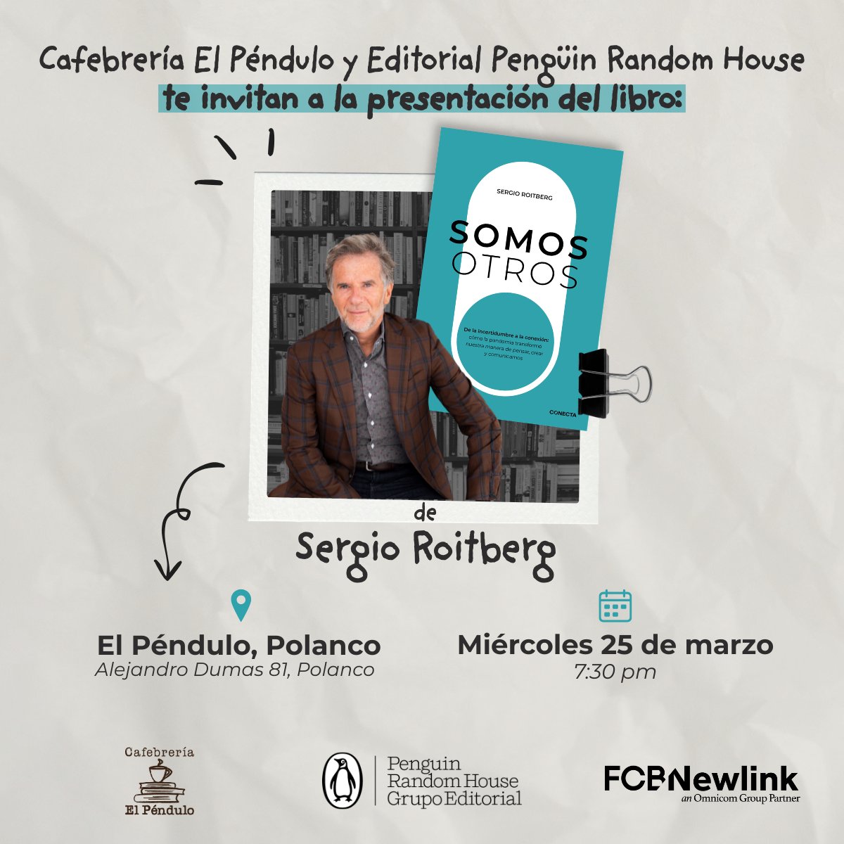 El Péndulo tweet media