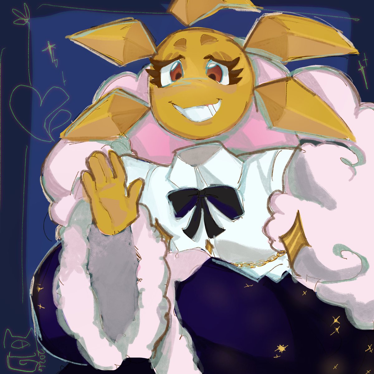 lesbian van | commissions open! (4/4) tweet media