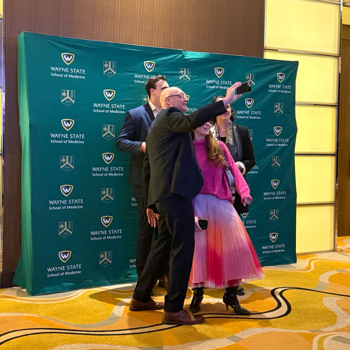 Wayne State University tweet media