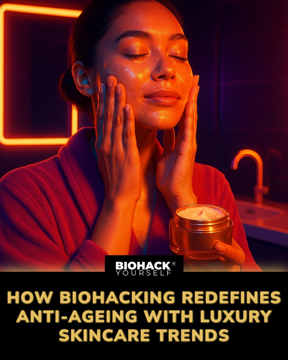 Biohack Yourself Media tweet media