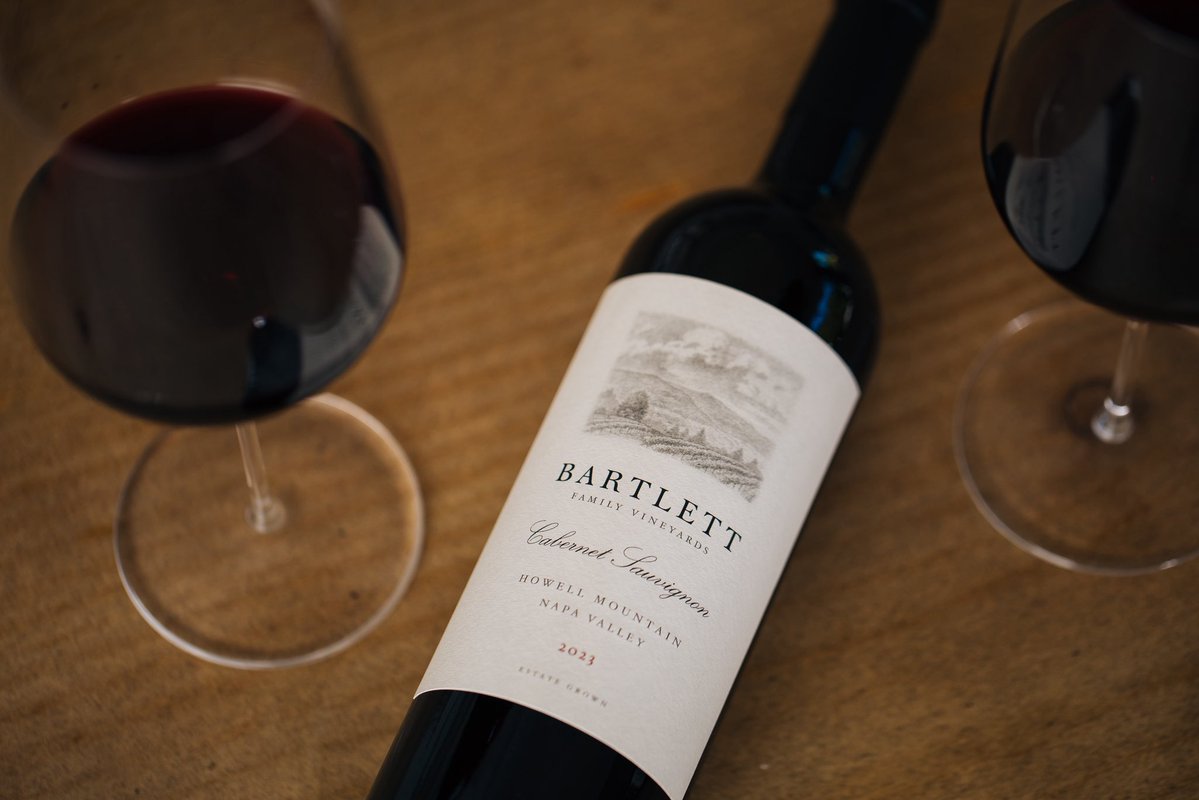 Last call……

It’s not too late! If you haven’t secured your allocation yet, don’t miss out!
#NapaValley #Wine

Don’t forget to visit bartlettfamilyvineyards.com