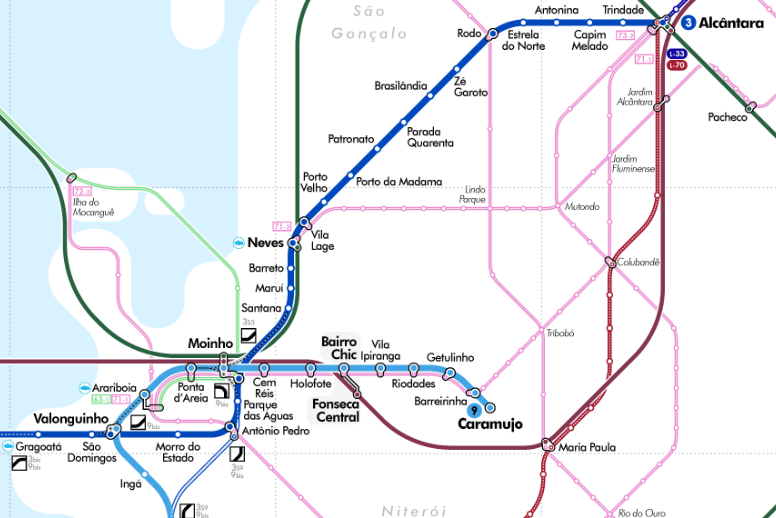 QUERO Metrô tweet media