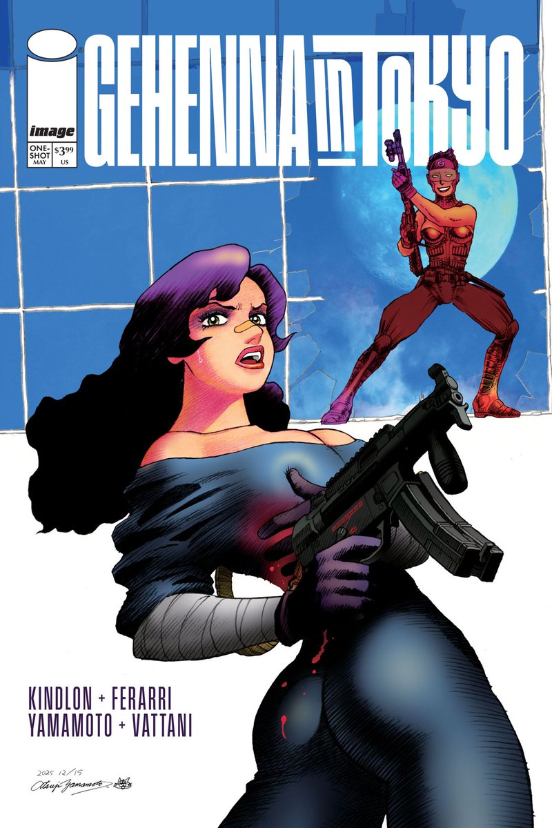 Image Comics tweet media