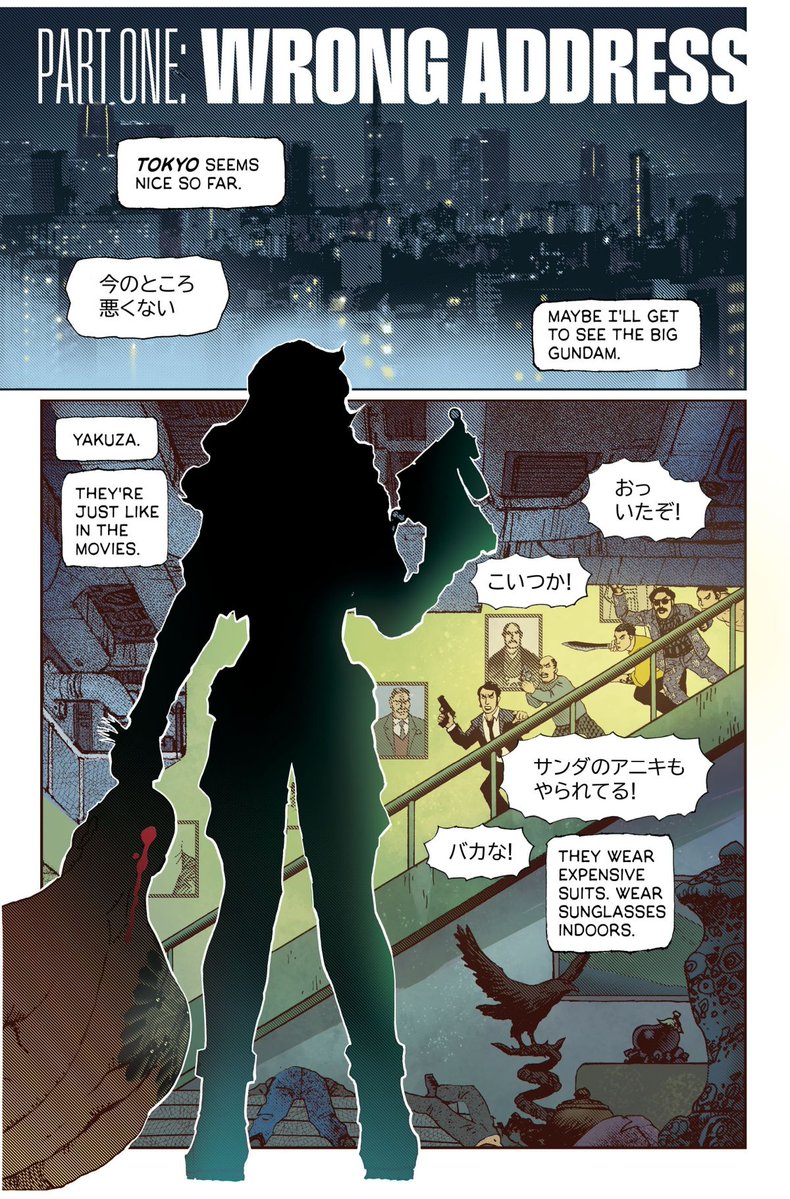 Image Comics tweet media