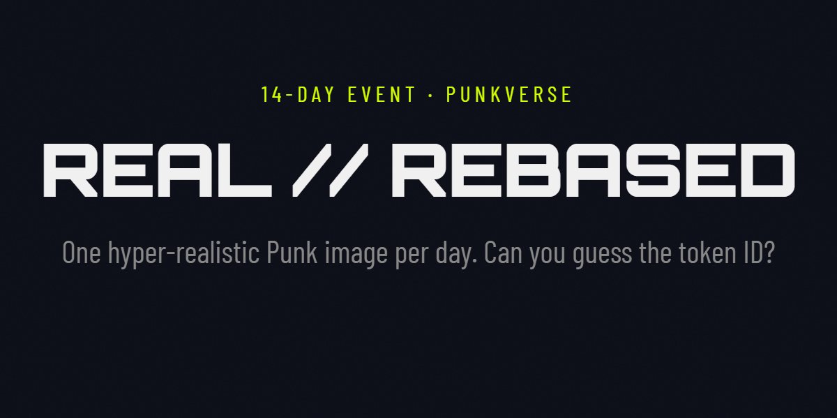 Punkverse World tweet media