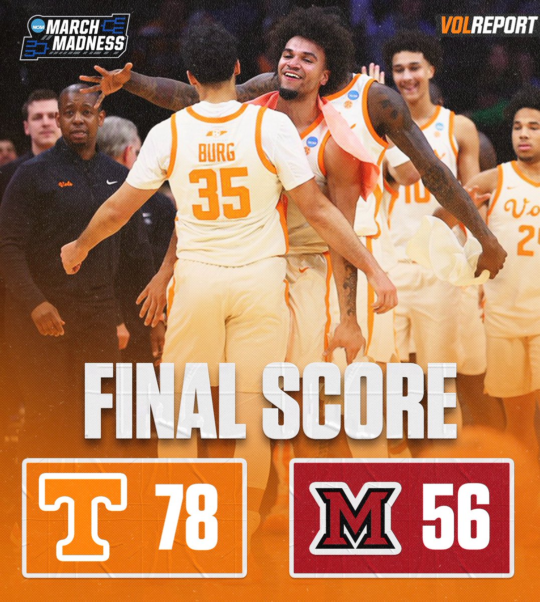 Vol Report tweet media