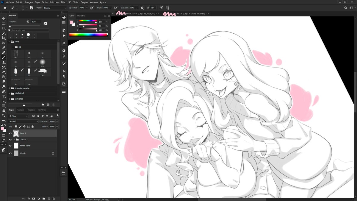 Ina @vgen (Comms open ~) tweet media