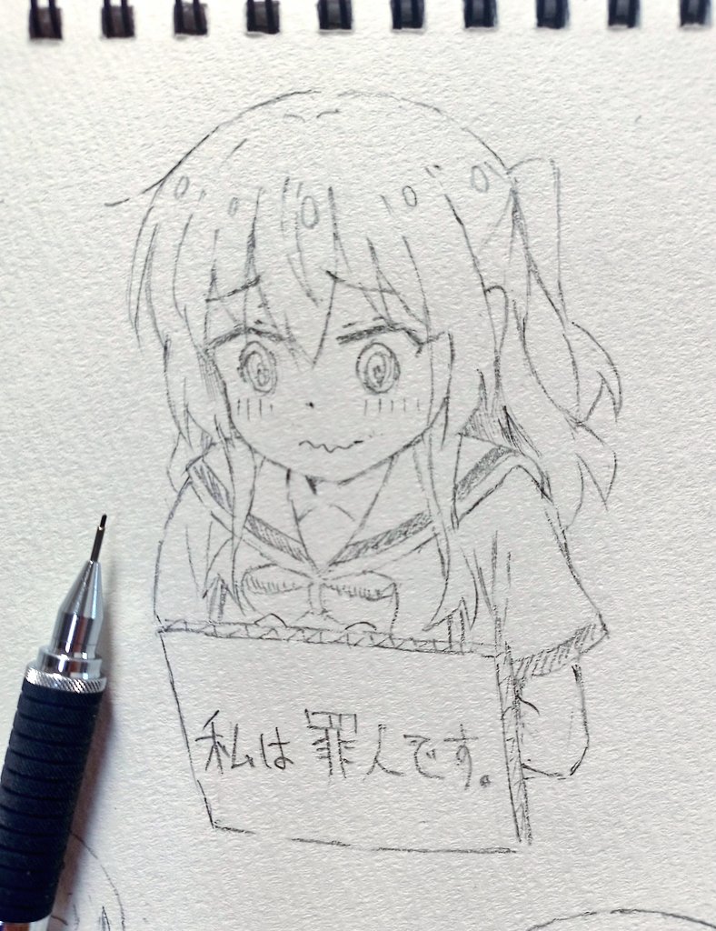 sim@お絵描き練習中evo tweet media