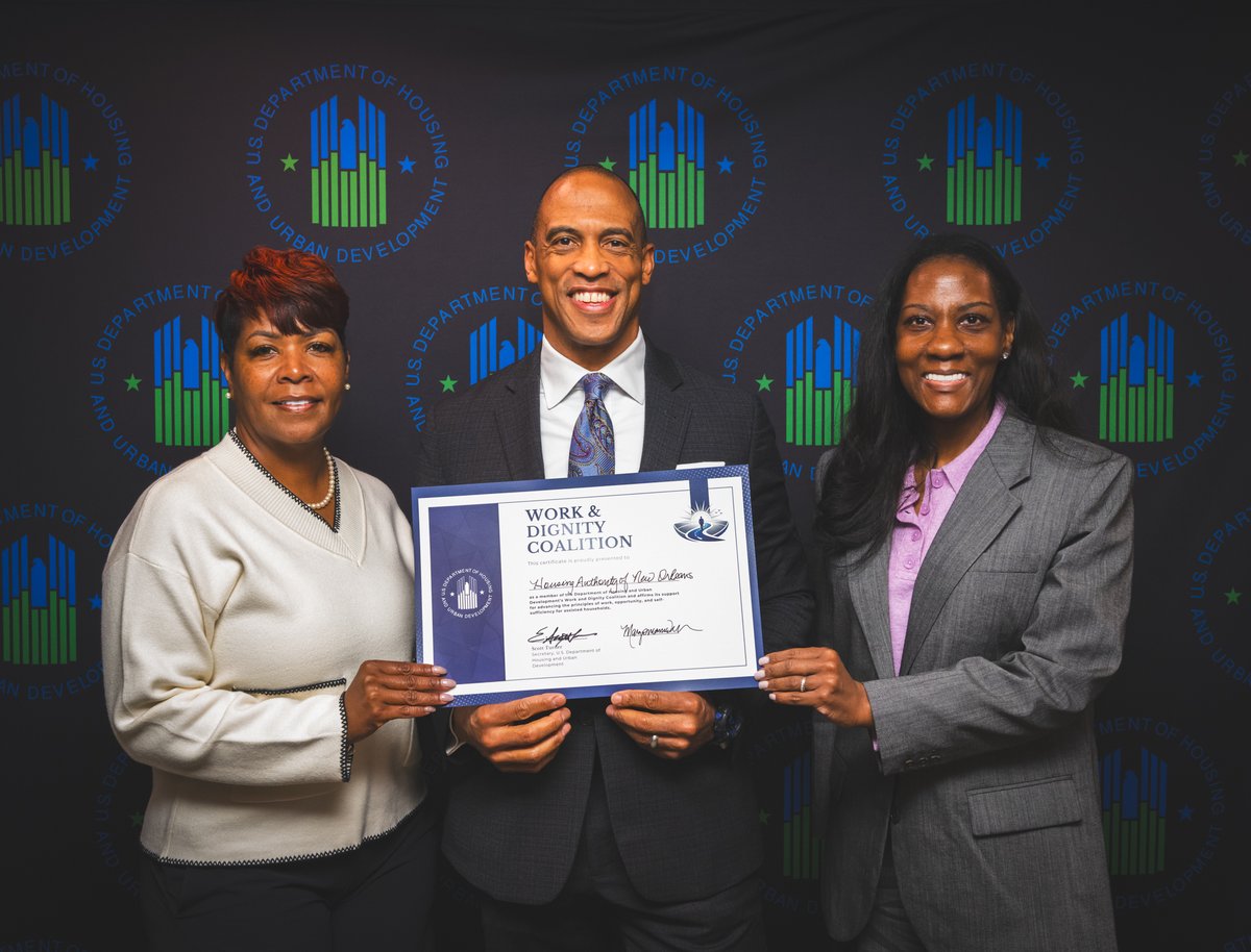 Department of Housing and Urban Development tweet media