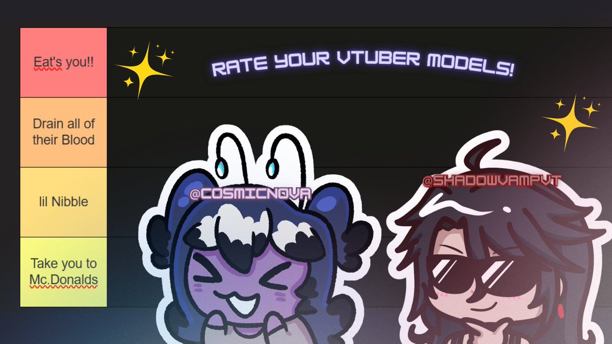 cosmicnova💜👽 ✨|Vtuber| tweet media