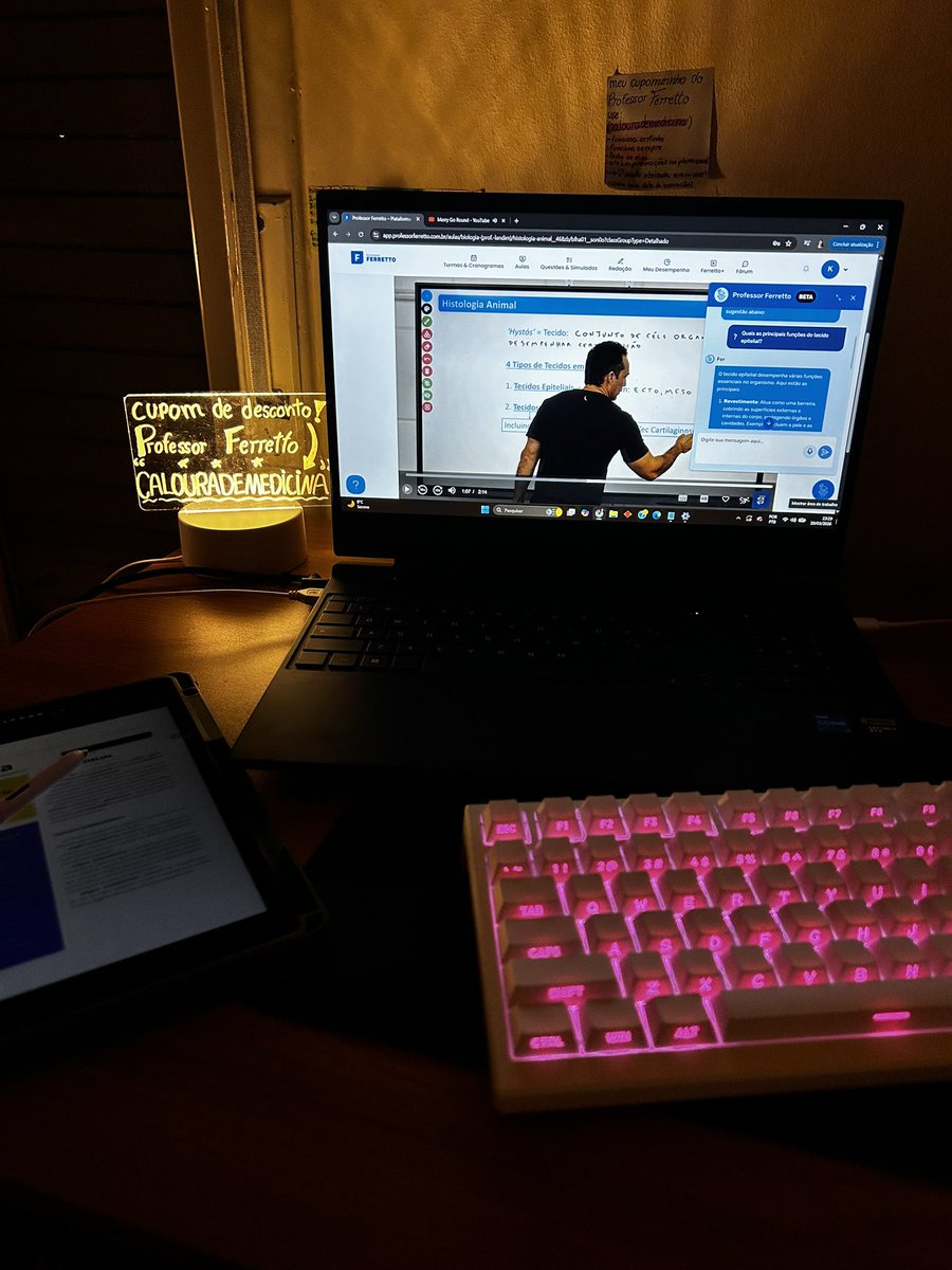 Iza🩺🍋Ferretto:🏷️CALOURADEMEDICINA tweet media