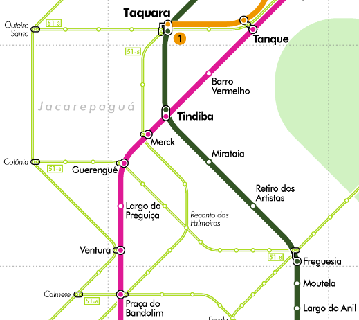 QUERO Metrô tweet media