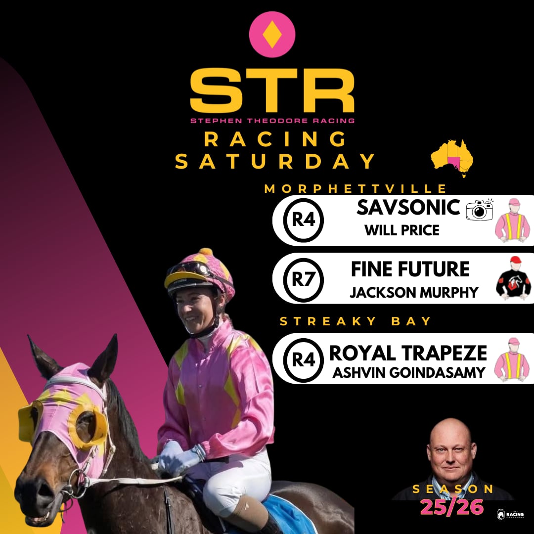 Stephen Theodore Racing tweet media