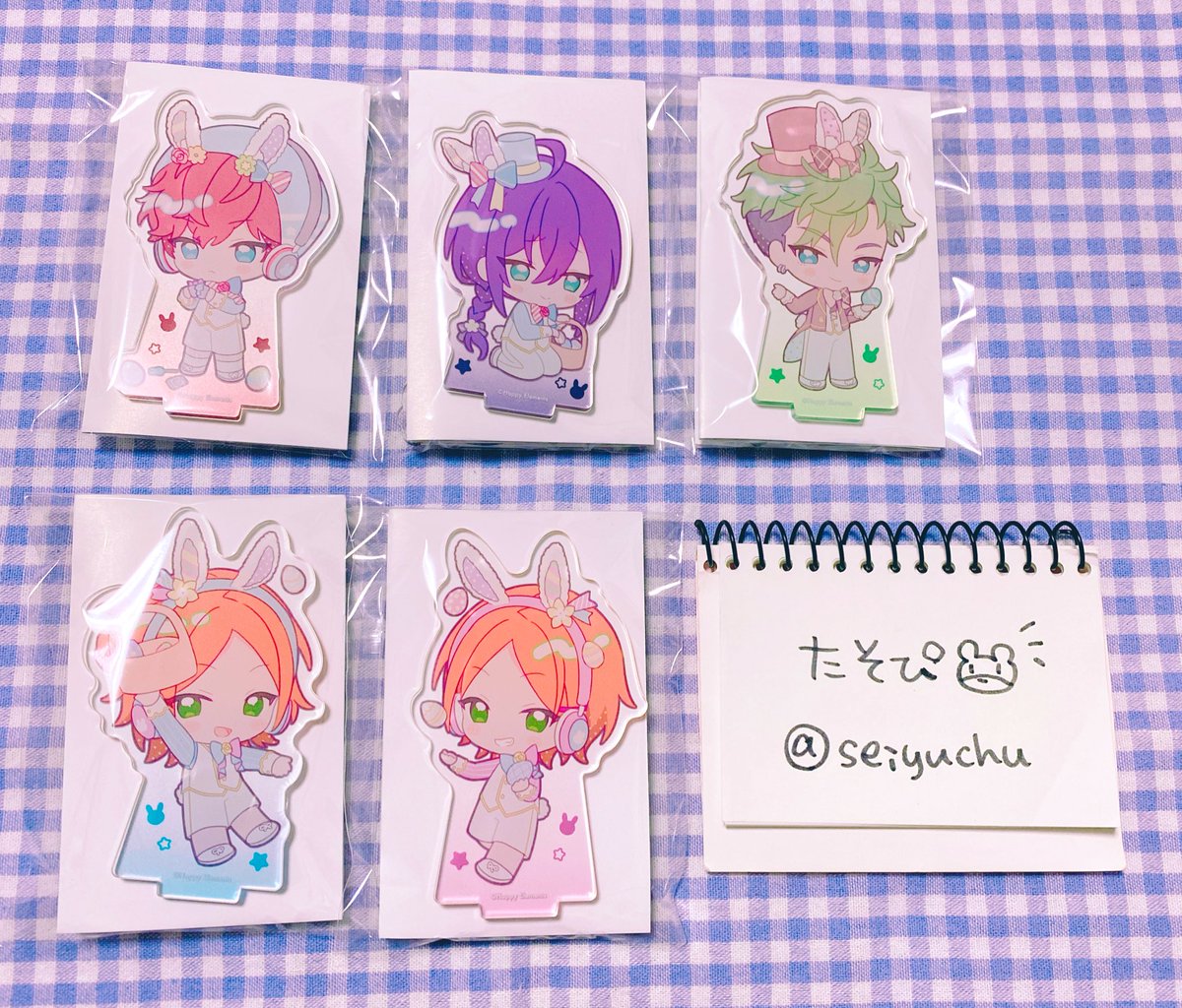 たそぴ🐻 tweet media