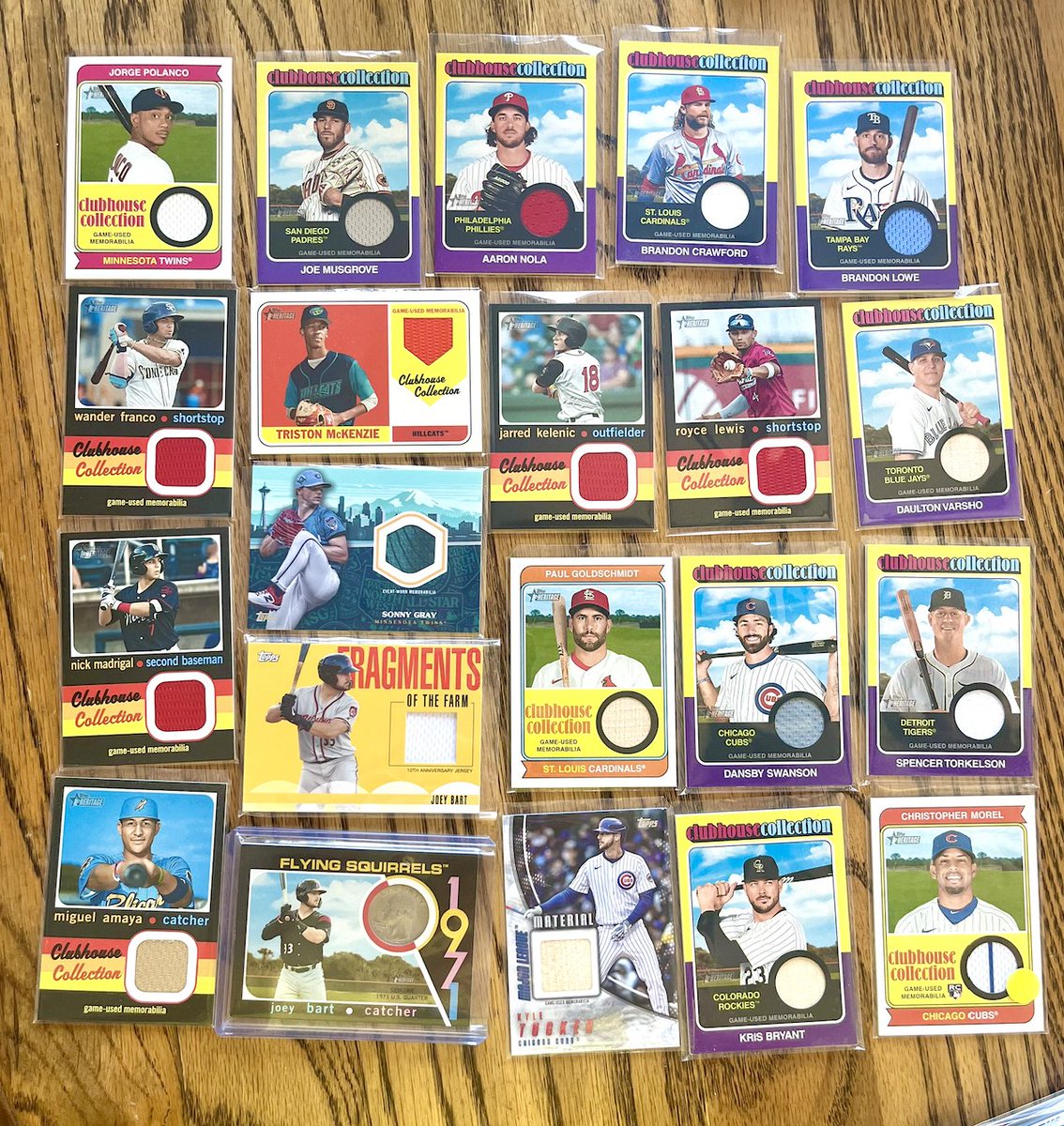 Sox Stacks Matt tweet media