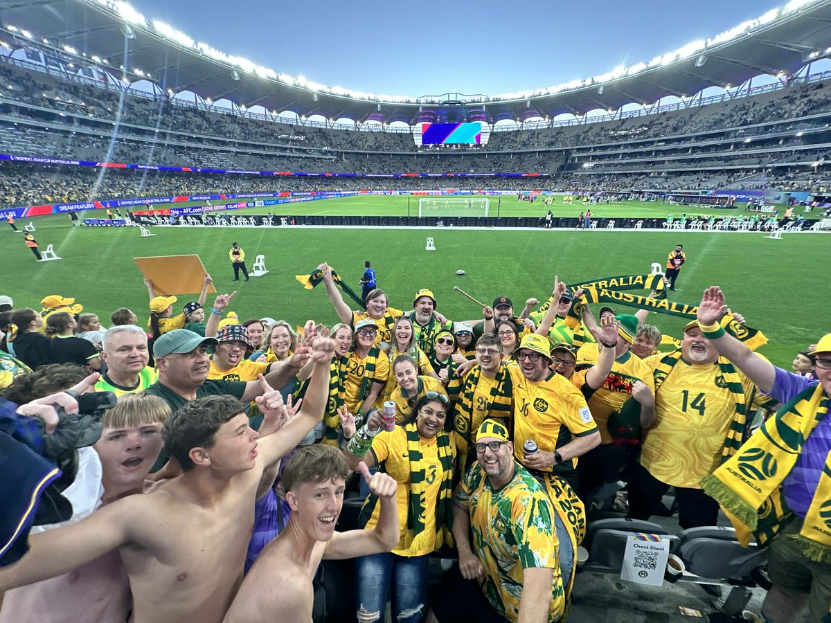 Matildas Active Support tweet media