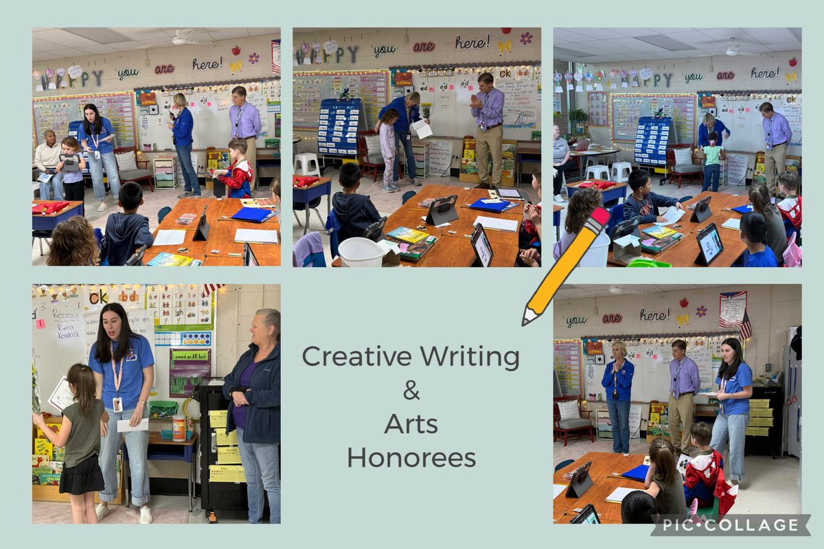 Pickett Elementary School Jackets tweet media