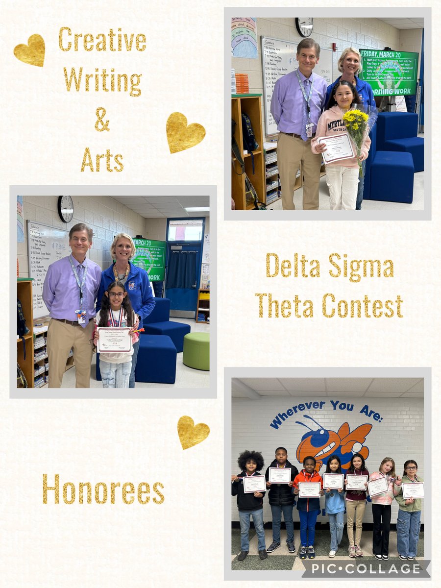 Pickett Elementary School Jackets tweet media